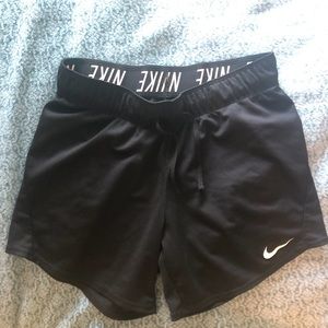 Nike dri-fit shorts